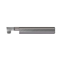 Face grooving tool OR seriesfor O-rings