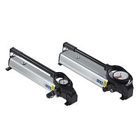 Hydraulic piston pump handsteelmobile
