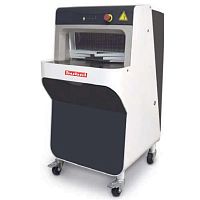 Manual bread slicer semi-automatic