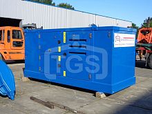 Compact hydraulic power pack