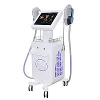 Magnetic pulse body contouring unit EM-7muscle electrical stimulation body contouring unittrolley-mounted