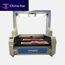 CO2 laser cutting machine CW-1610HFSfor foamfor polyesterfor fabrics