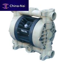Double-diaphragm pump BX09waterpneumatic-driveself-priming