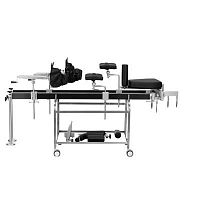 Lumbar and cervical traction unit 1007C