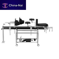 Lumbar and cervical traction unit 1007C