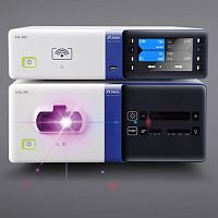 Endoscopy video processor AQ-200with wireless connectionFull HD imaging