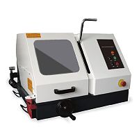 Metallographic cutting machine MC-300abrasive wirefor metalfor stone