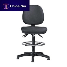 Contemporary chair TECH/TISSUindoorfabricwooden
