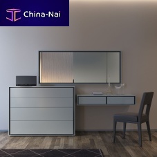 Contemporary chest of drawers MODE 120 lacquered MDFmelaminerectangular