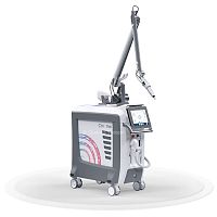 Pigmented lesion treatment laser Chrome - U.S. Marketskin rejuvenationvascular lesion treatmentNd:YAG