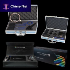 Frequency measuring instrument 104/005speedfieldradiation
