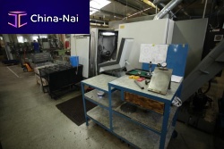Steel turning machining automotiveCNC