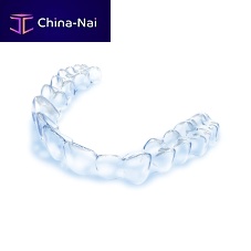 Transparent dental aligner Clickalign Pro
