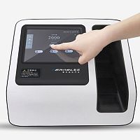 Eczema traitment phototherapy lamp KN-5000Cdermatitis treatmentpsoriasis treatmenttable-mounted