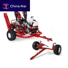 Commercial service trolley TRANSPROmetal