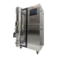 Laboratory granulator Xena-V FBS / Fluidized Bed Systemsfor the pharmaceutical industryR&Dpilot