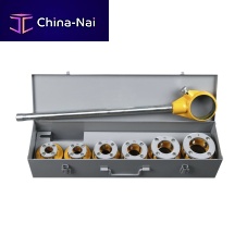 External threading tool 12Rmanualfor pipe ends