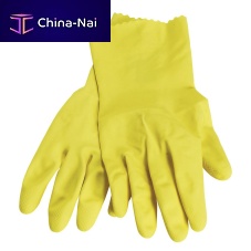 Work glove 82596chemical protectionlatexfor the pharmaceutical industry
