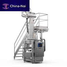 Single station molding machine BASIC ONEfor food productsverticalfor the food industry