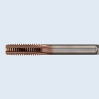 Monobloc machine tap ESHT seriescarbideHSSfor hardened steel