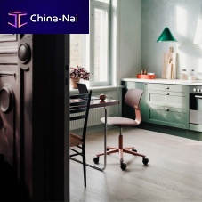 Contemporary chair TION 2240indoorwoodenash