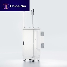 Monitoring spectrometer GRIMM EDM 665 WRASautomaticdata acquisitionoutdoor