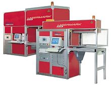 Laser cutting machine LASERMARKfor metalCNChigh-performance