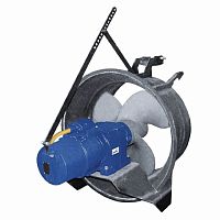 Propeller pump Amaline for wastewaterslurryelectric