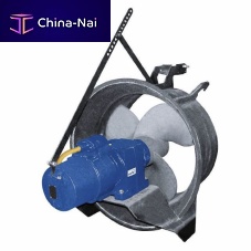 Propeller pump Amaline for wastewaterslurryelectric