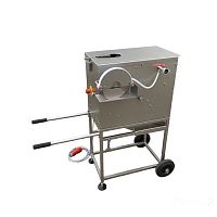 Trout filleting machine 1969for sardinesfor carptilapia