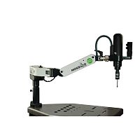 Electric tapping machine MOSQUITO swing-armverticalhorizontal