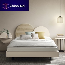 Double bed headboard Bubble for single bedscontemporarylaminate