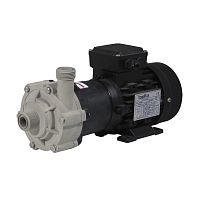 Centrifugal pump CTM seriesfor chemicalswith electric motormagnetic-drive