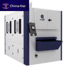 Brush roller polishing machine DRL-800for metalscopperfor complex parts