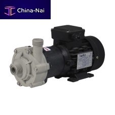 Centrifugal pump CTM seriesfor chemicalswith electric motormagnetic-drive
