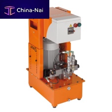 Piston pumping unit 6906Nwith electric motorself-primingstationary