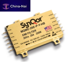 Differential-mode electronic filter MQ series low-passpassivefor DC/DC converters