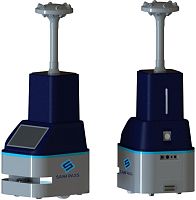 Mobile disinfection robot CM-2012automated