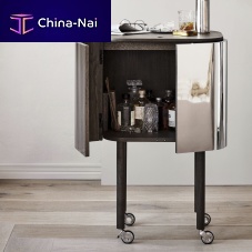 Contemporary mini bar cabinet LOUDhome