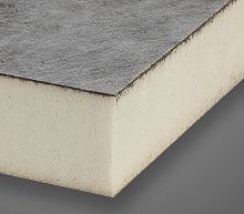 Thermal insulation POLIISO SBpolyisocyanurate (PIR) foamrigid panelfor roof