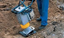 Tamping rammer VMR 60