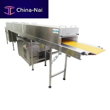 Chocolate cooling tunnel CTB series