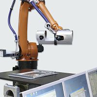 Optical measuring instrument COMET 5®3D