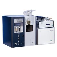 Concentration analyzer G8 GALILEO ON/H nitrogenoxygenhydrogen
