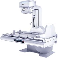 Radio-fluoroscopy system digitalfor diagnostic fluoroscopyfor multipurpose radiography