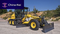 Motor grader F106.8