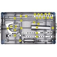 Femoral fracture surgery instrument kit 1200-08