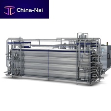 Fruit juice pasteurizer BFfor dairy productstomato pasteautomatic
