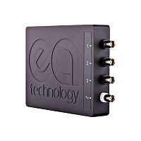 Partial discharge measuring system CableData® Collectorelectronicfor cablesportable