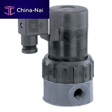 Electrically-operated solenoid valve 202direct-operated2-waynormally closed